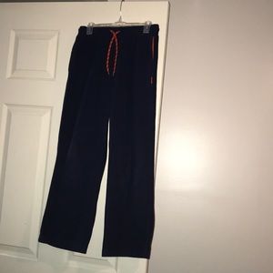 Boys fleece sweatpants